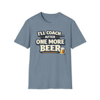 Coach Humor T-Shirt