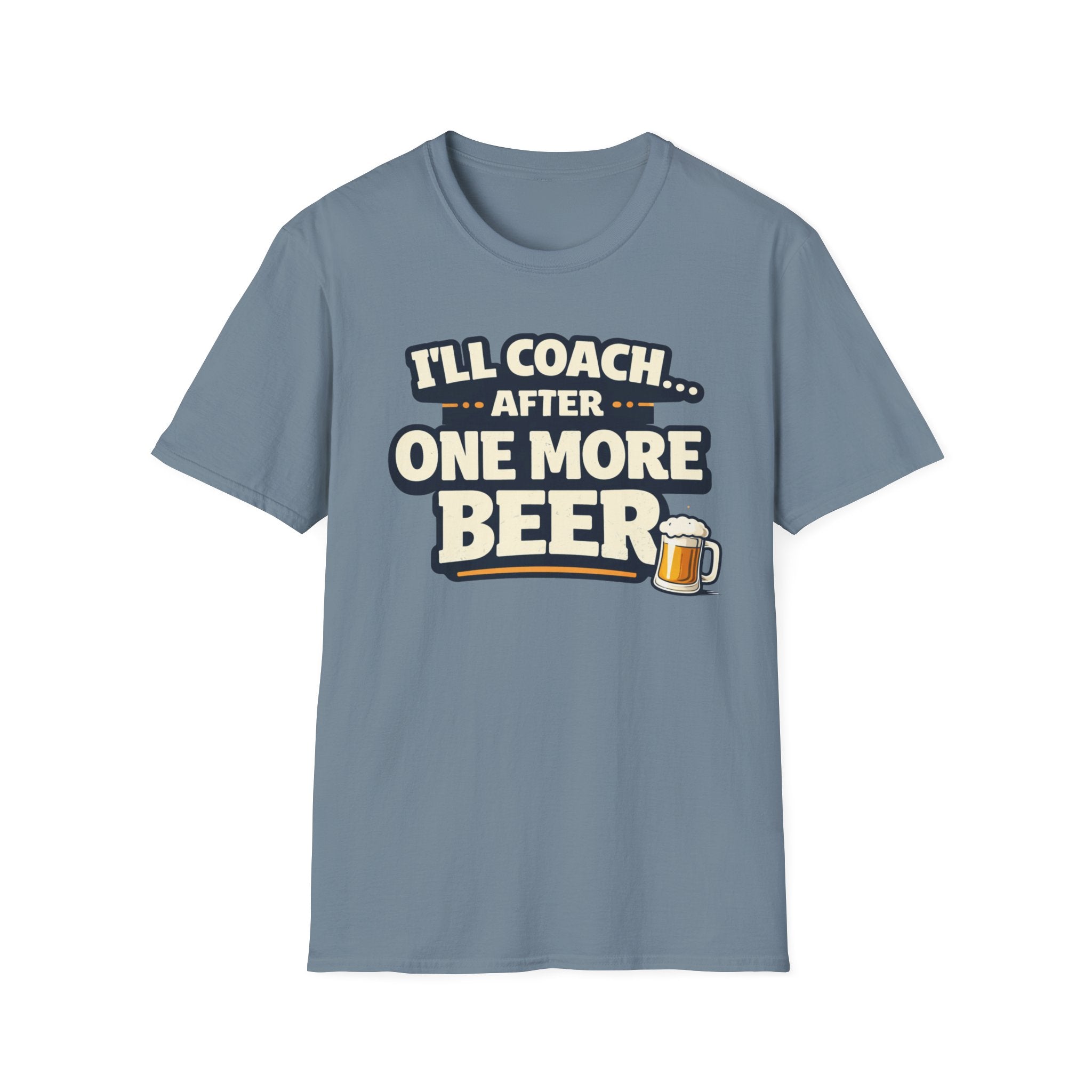Coach Humor T-Shirt