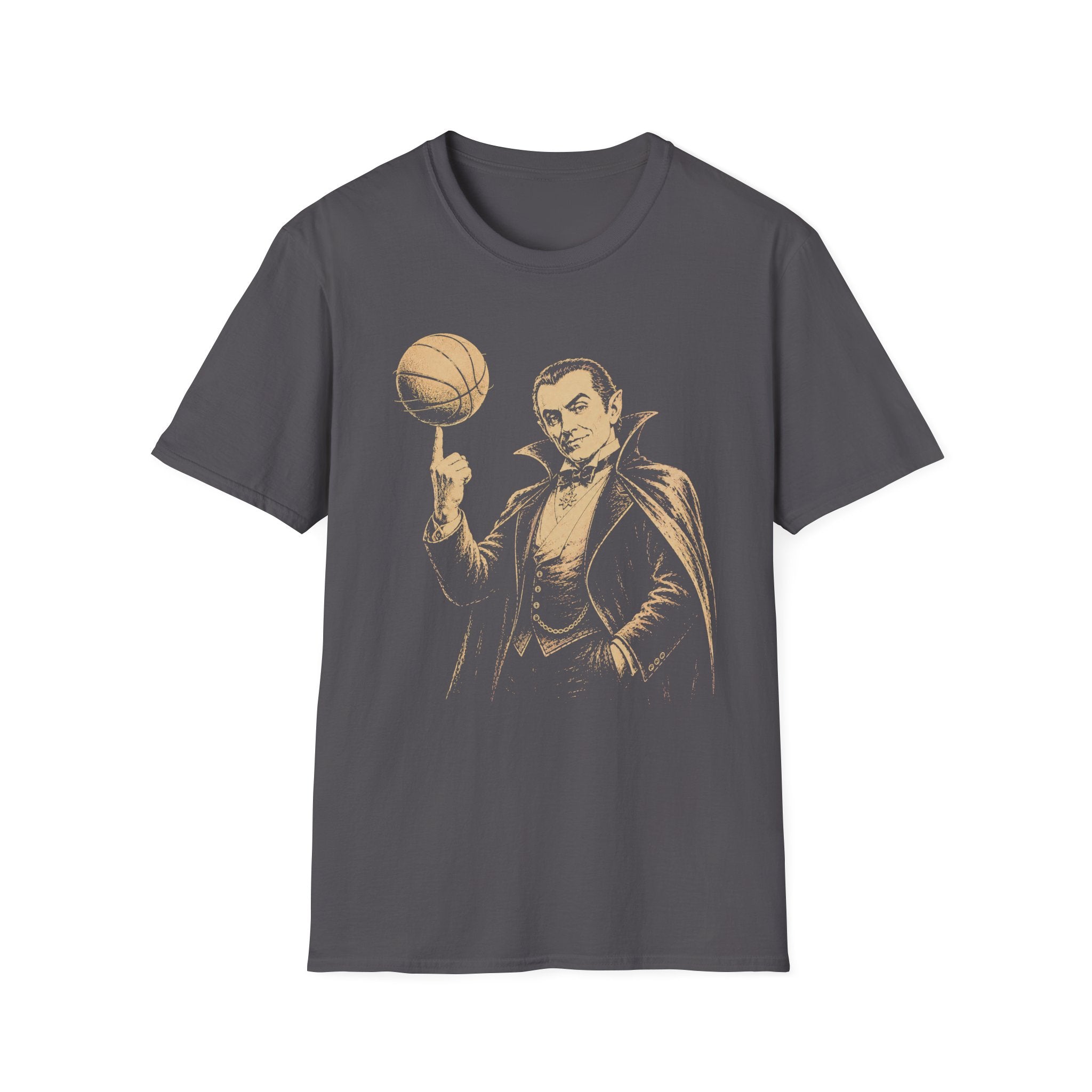 Vampire Basketball T-Shirt