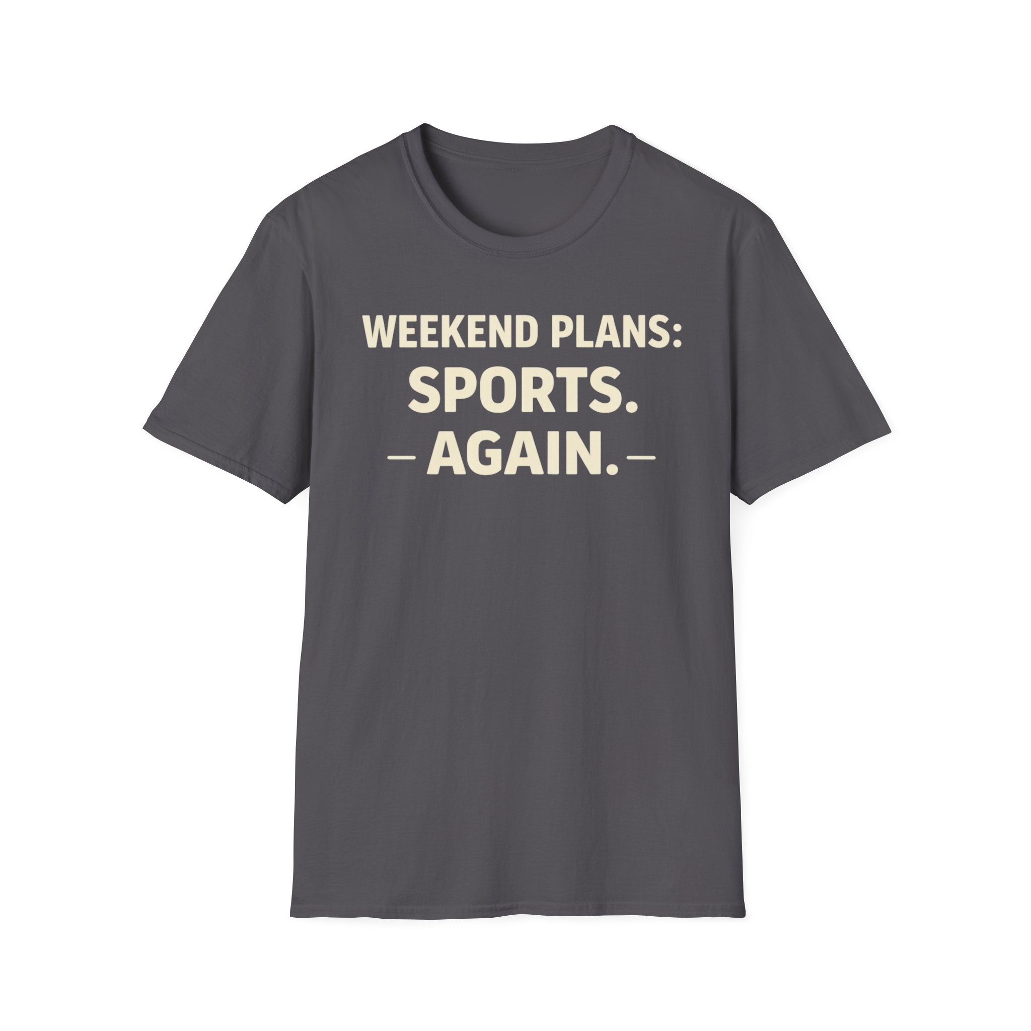 Sports Again T-Shirt