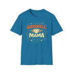 Baseball Mama Sparks Mom T-Shirt