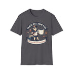 Travel Ball Mom Fuel Basketball T-Shirt
