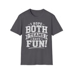 Both Teams Fun T-Shirt