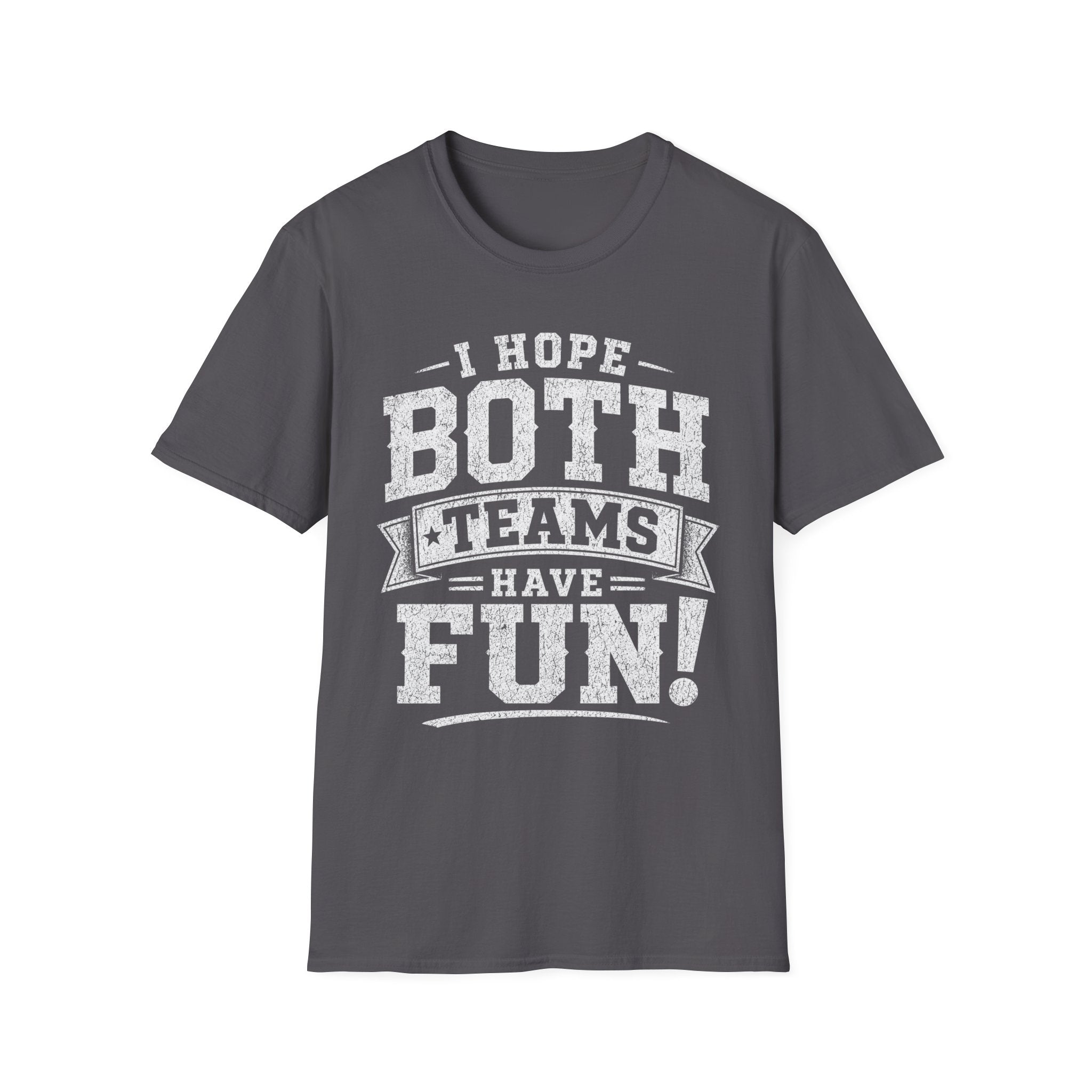 Both Teams Fun T-Shirt
