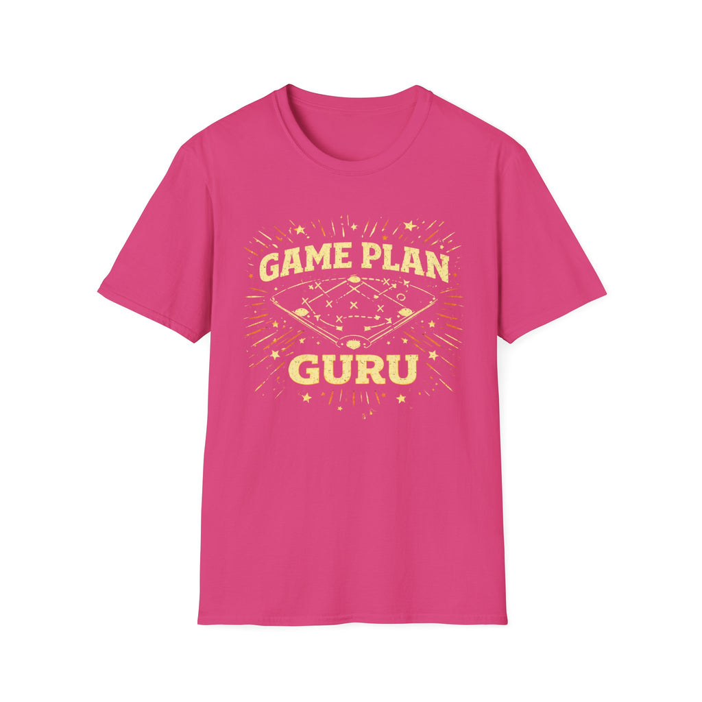 Game Plan Guru Diamond T-Shirt