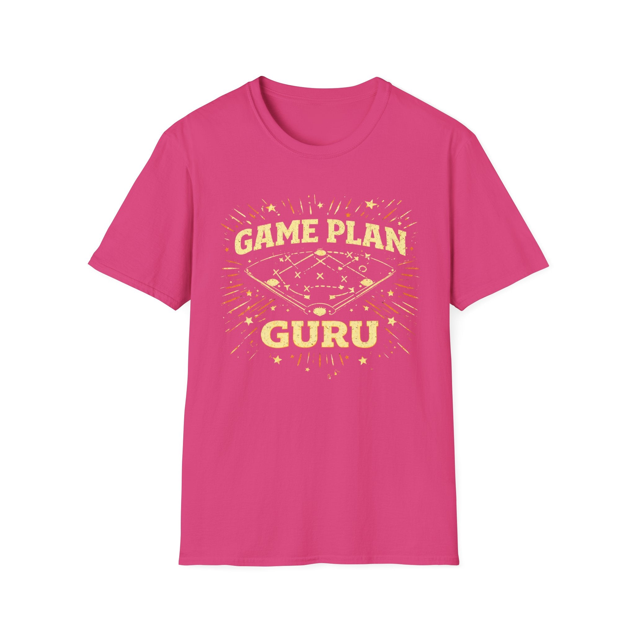 Game Plan Guru Diamond T-Shirt