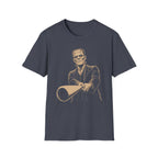 Frankenstein Baseball T-Shirt