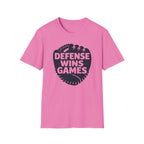 Defense Wins Games T-Shirt