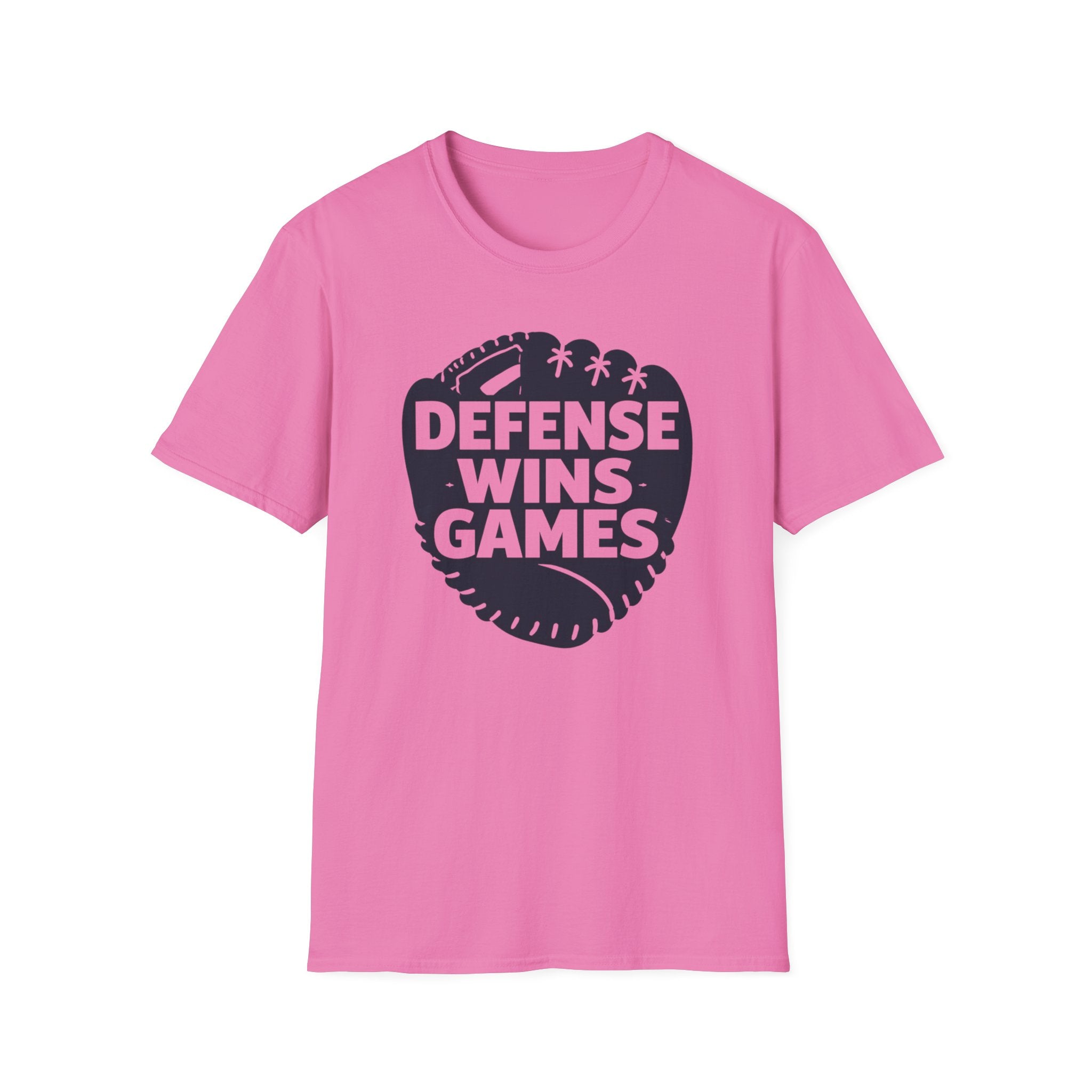 Defense Wins Games T-Shirt