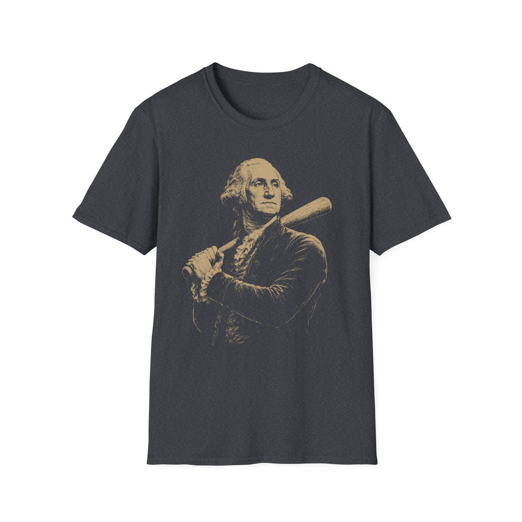 George Washington Baseball T-Shirt