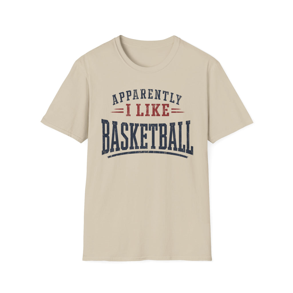 Sarcastic Basketball T-Shirt