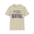Sarcastic Basketball T-Shirt