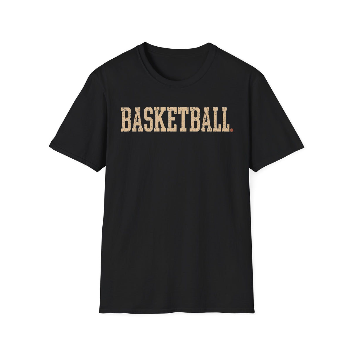 Basketball Period T-Shirt