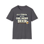 Coach Humor T-Shirt