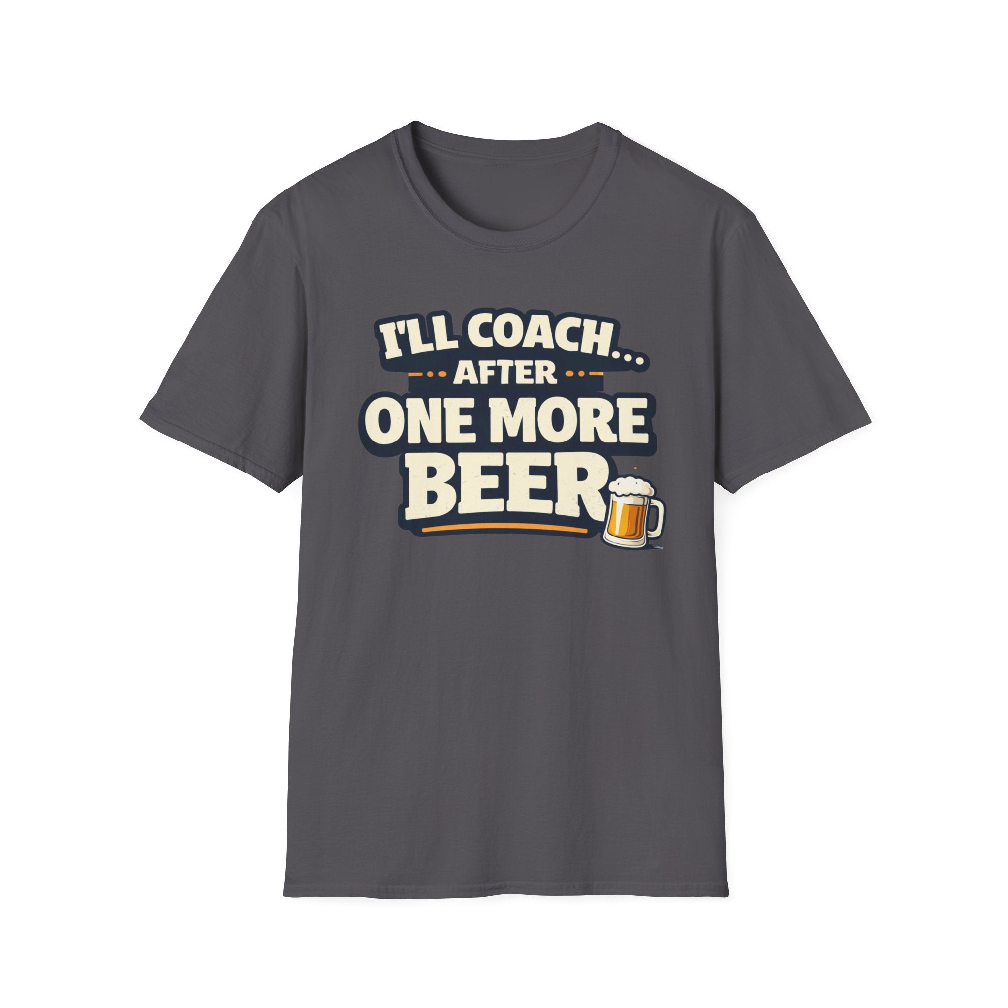 Coach Humor T-Shirt