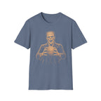 Frankenstein Basketball T-Shirt