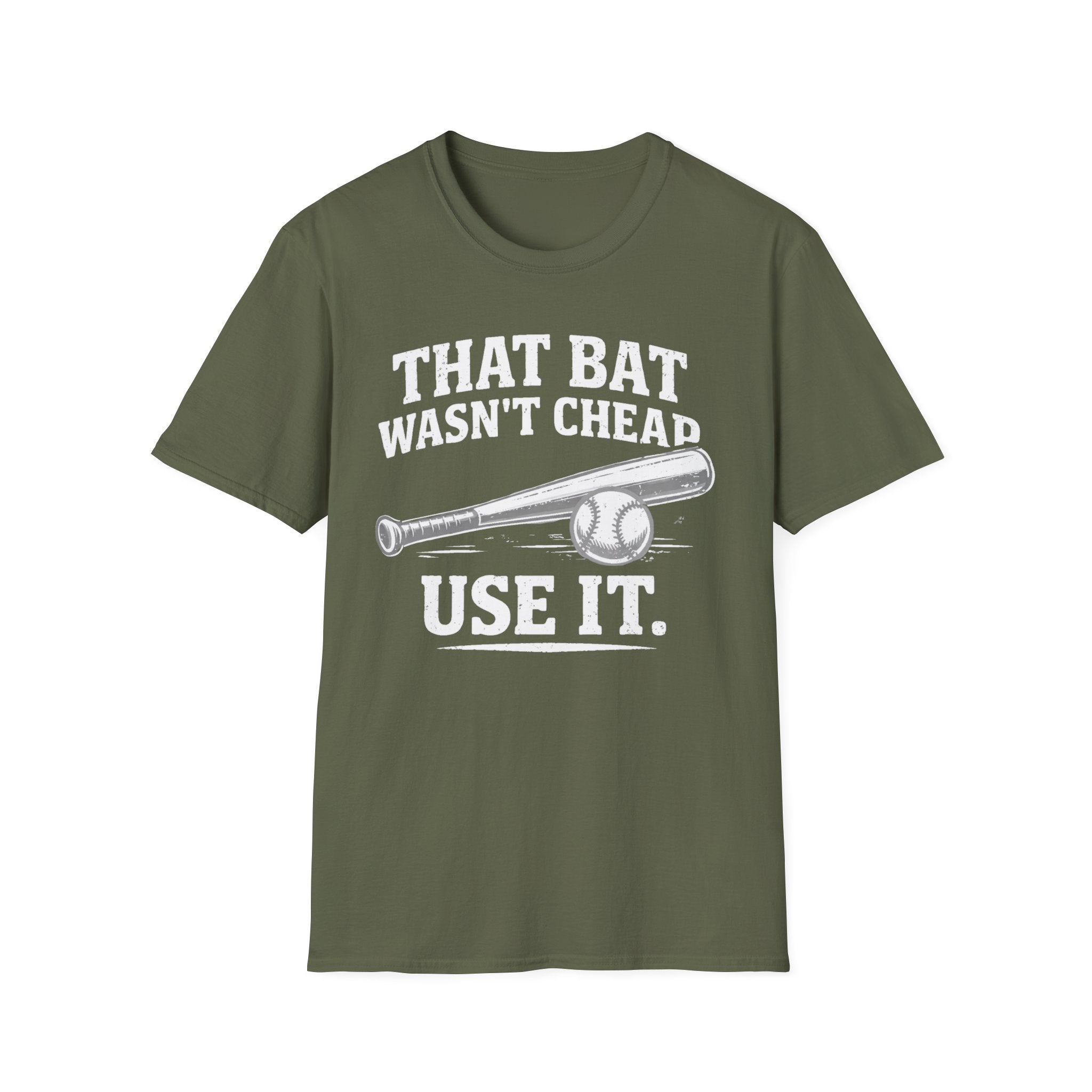 Expensive Bat T-Shirt