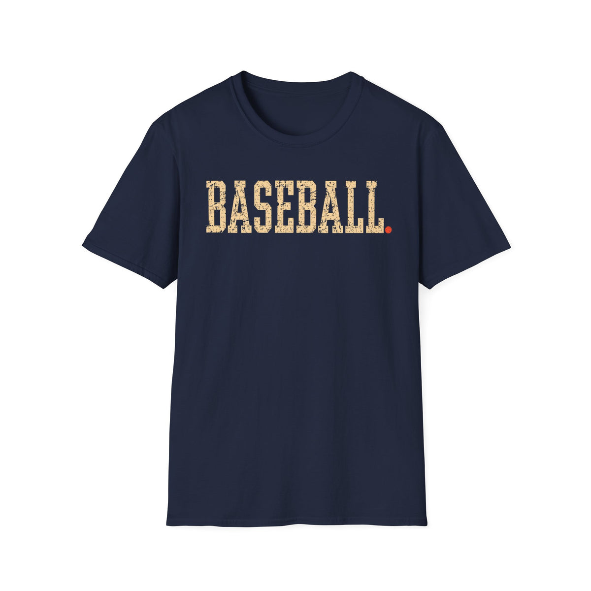 Baseball Period T-Shirt