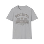 Sports Peeps Raising Athletes T-Shirt