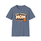 Game Changer Mom Basketball T-Shirt