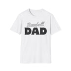 Baseball Dad T-Shirt
