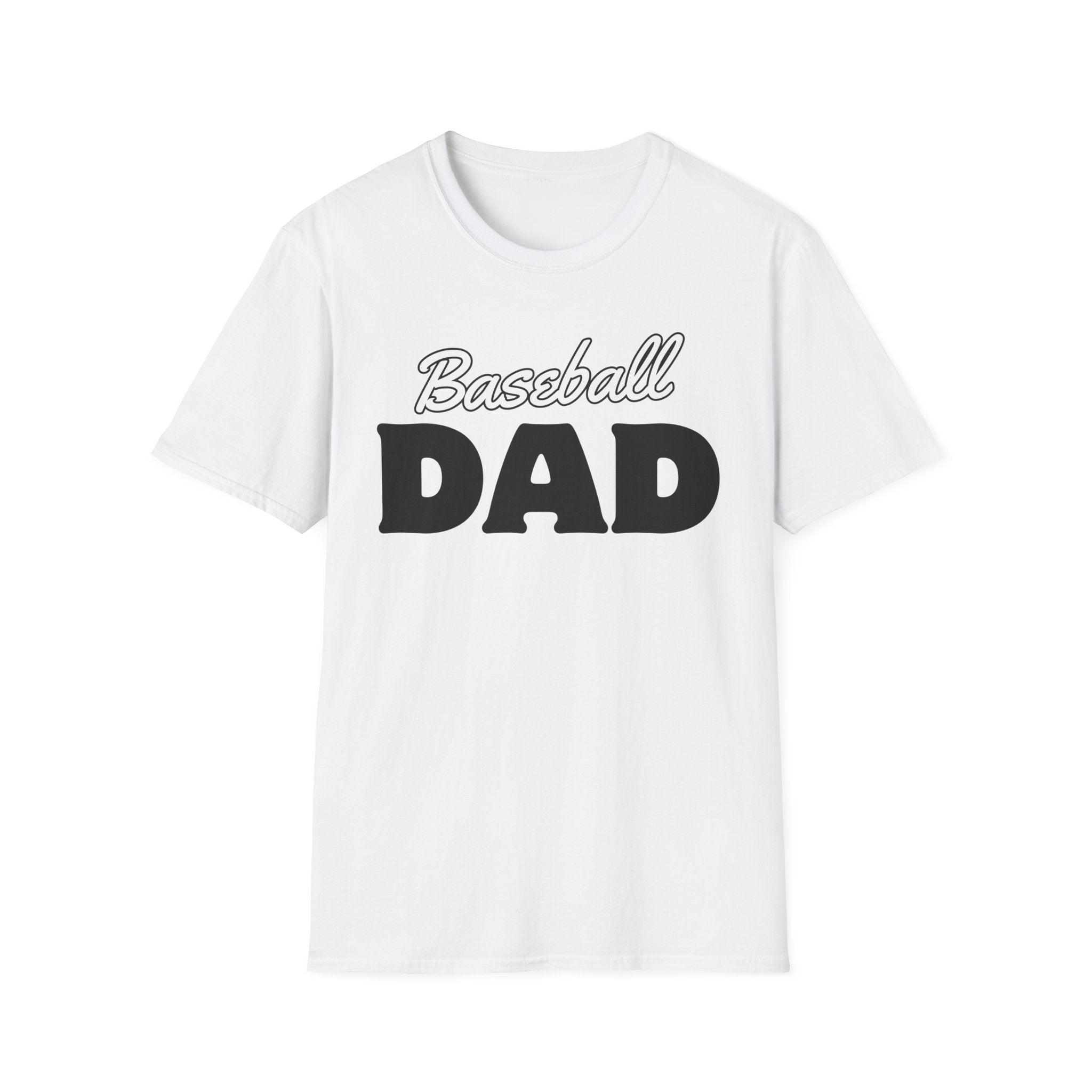 Baseball Dad T-Shirt