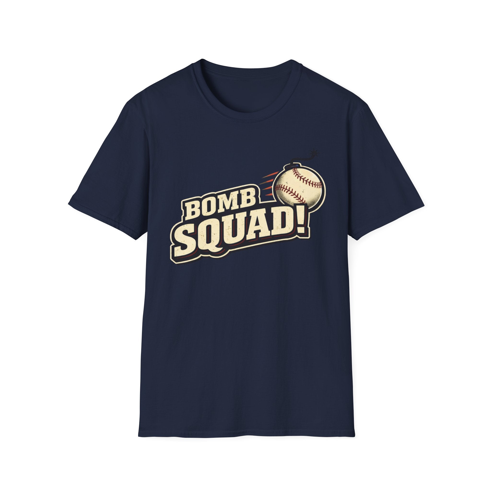 Bomb Squad T-Shirt