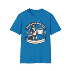 Travel Mom Soccer T-Shirt