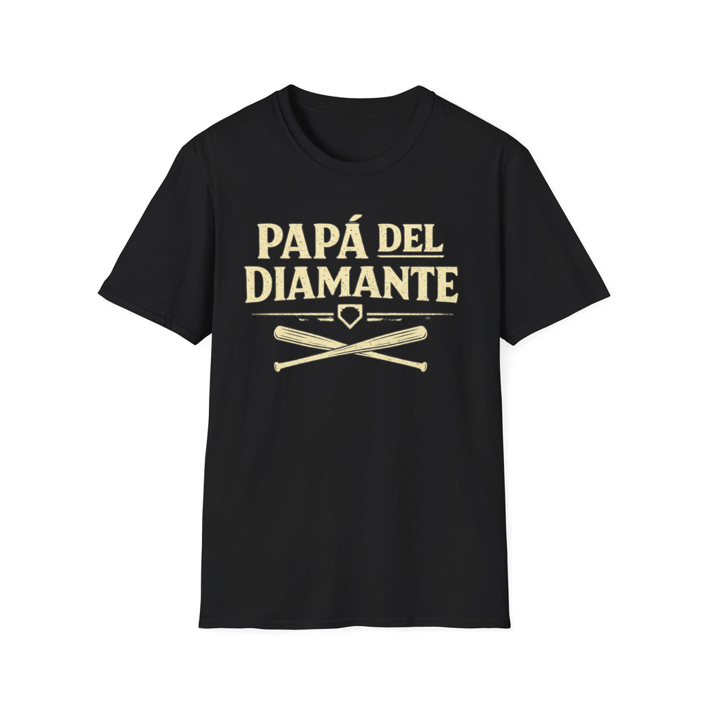 Papá Del Diamante T-Shirt