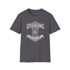 Standing Dads Crest T-Shirt