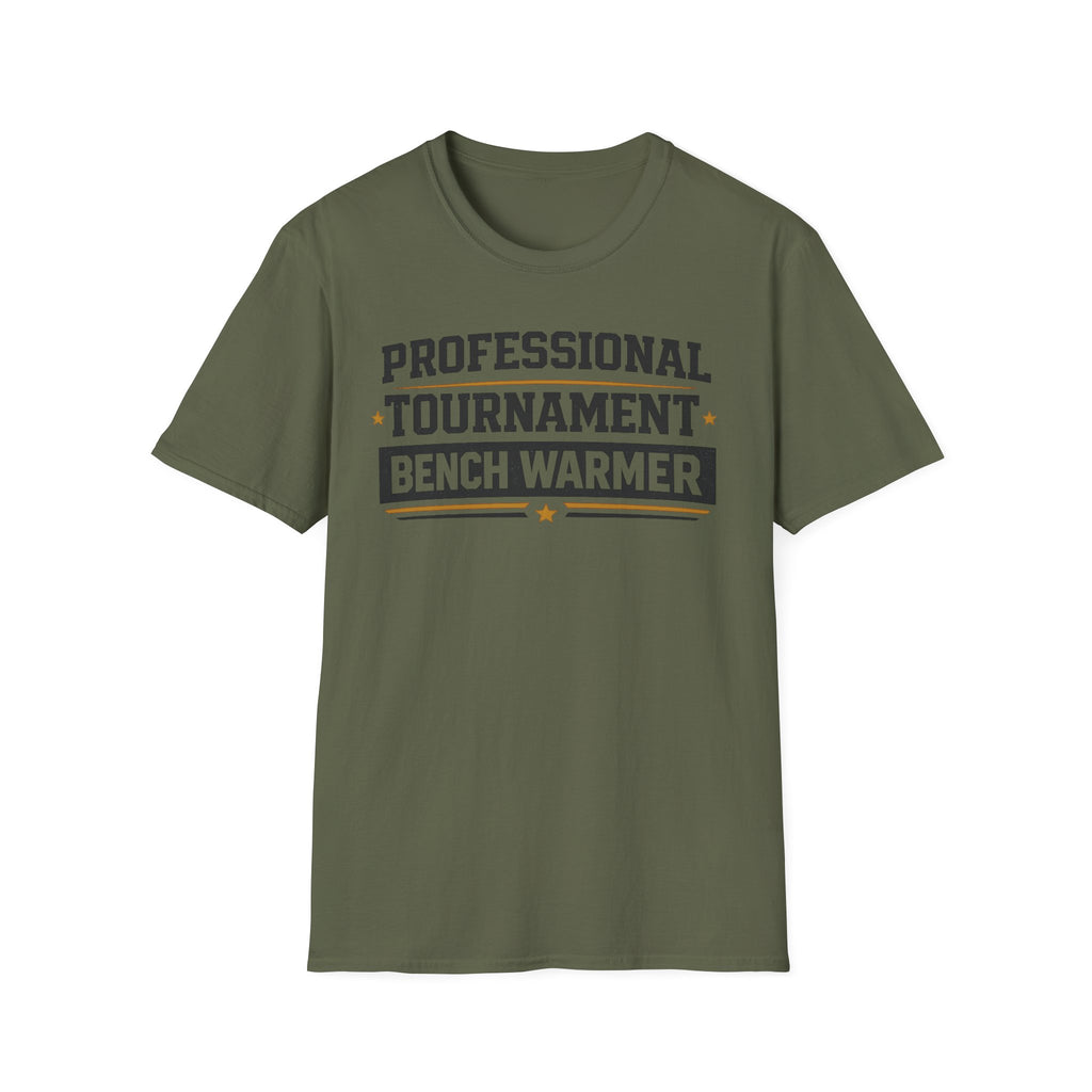 Tournament Bench Warmer T-Shirt