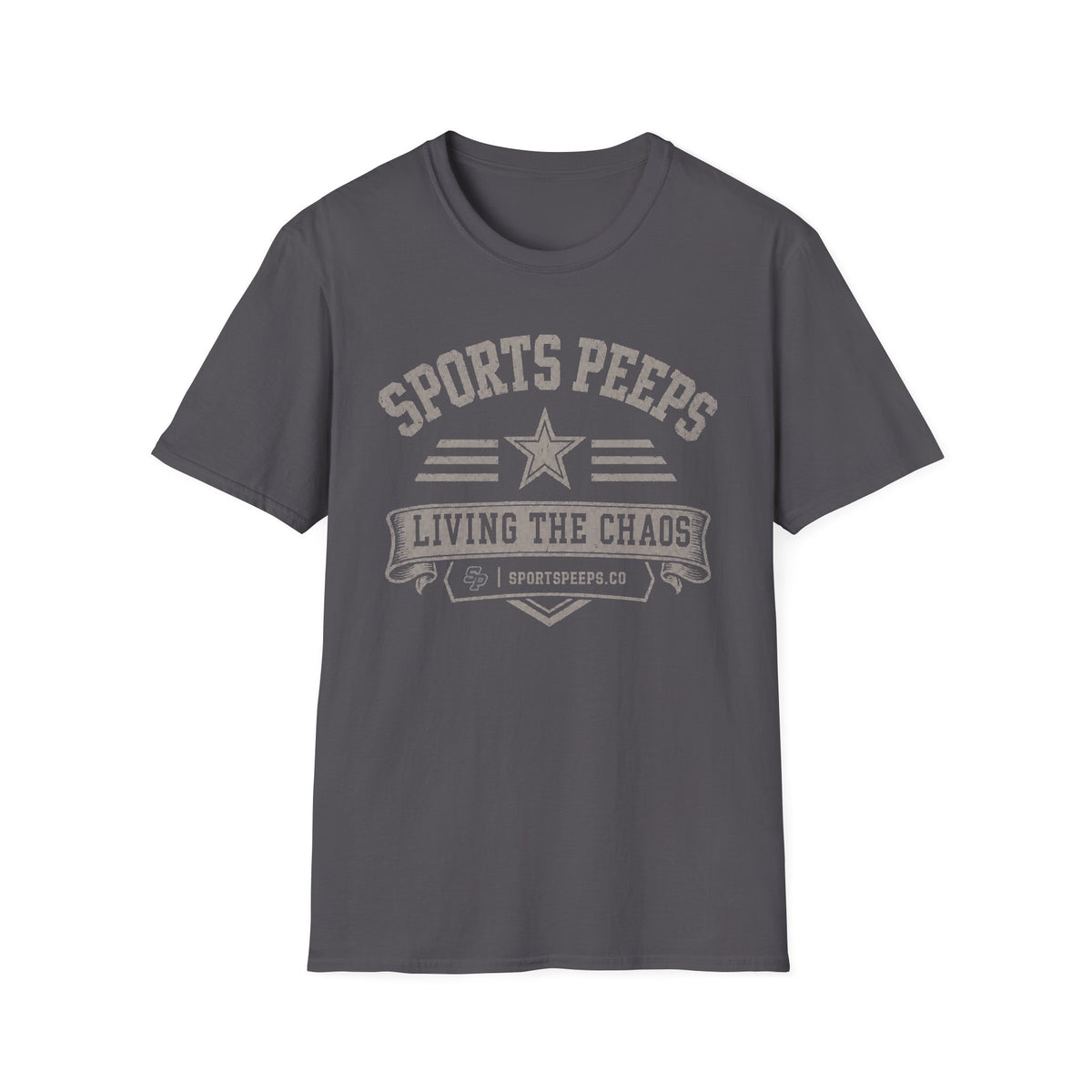 Sports Peeps Chaos T-Shirt