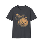 Halloween Baseball T-Shirt