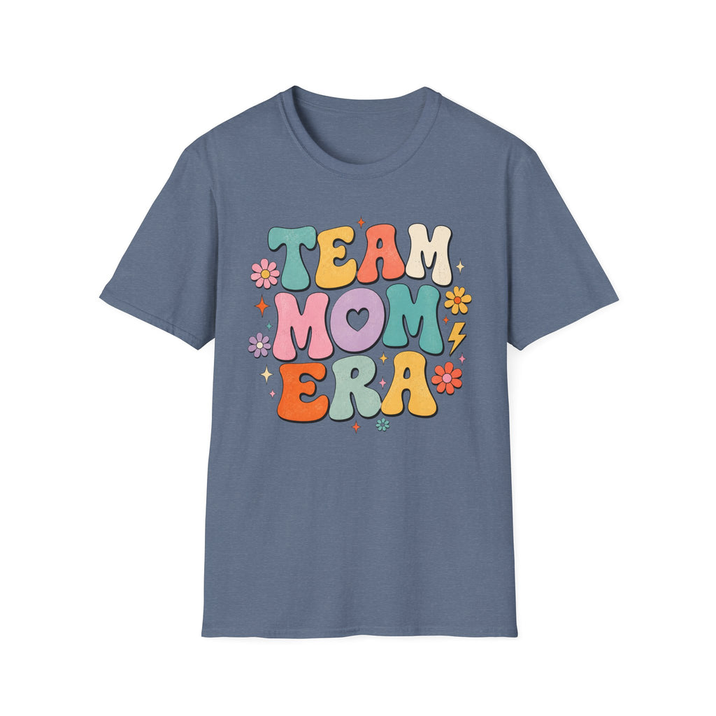 Team Mom Era T-Shirt