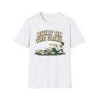 Built On The Grind Soccer T-Shirt