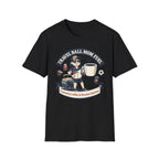 Travel Mom Soccer T-Shirt