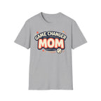 Game Changer Mom Baseball/Softball T-Shirt