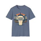 Weekend Tumbler Retro T-Shirt
