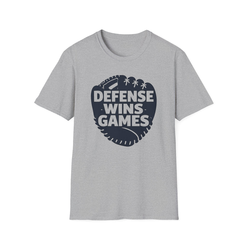 Defense Wins Games T-Shirt