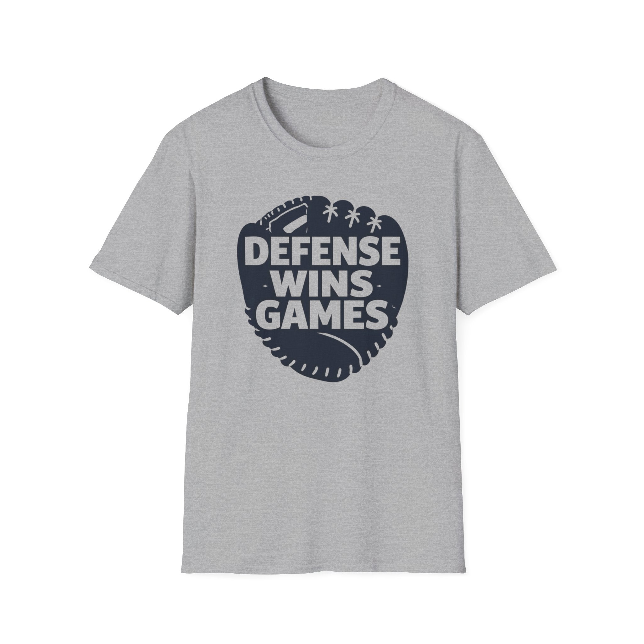 Defense Wins Games T-Shirt
