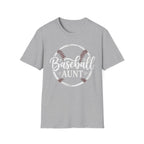 Baseball Aunt T-Shirt