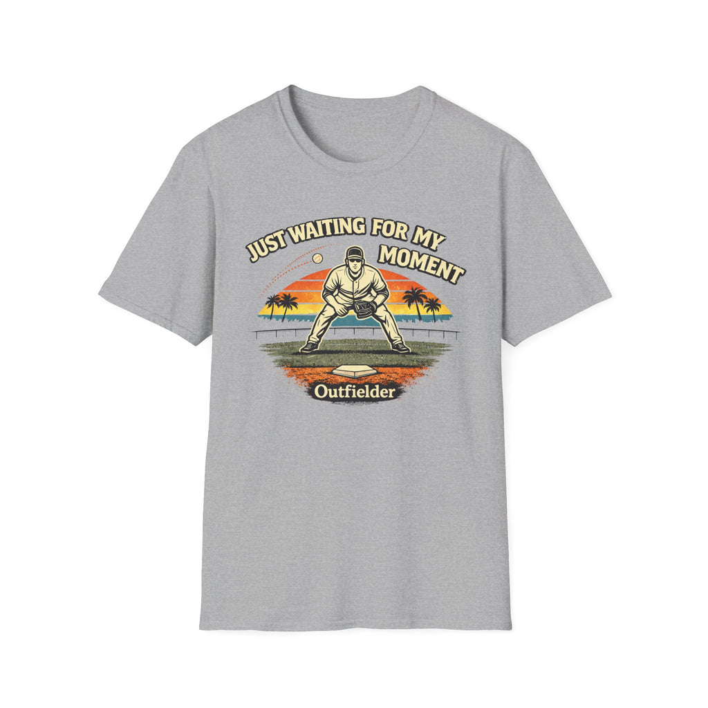 Outfielder T-Shirt