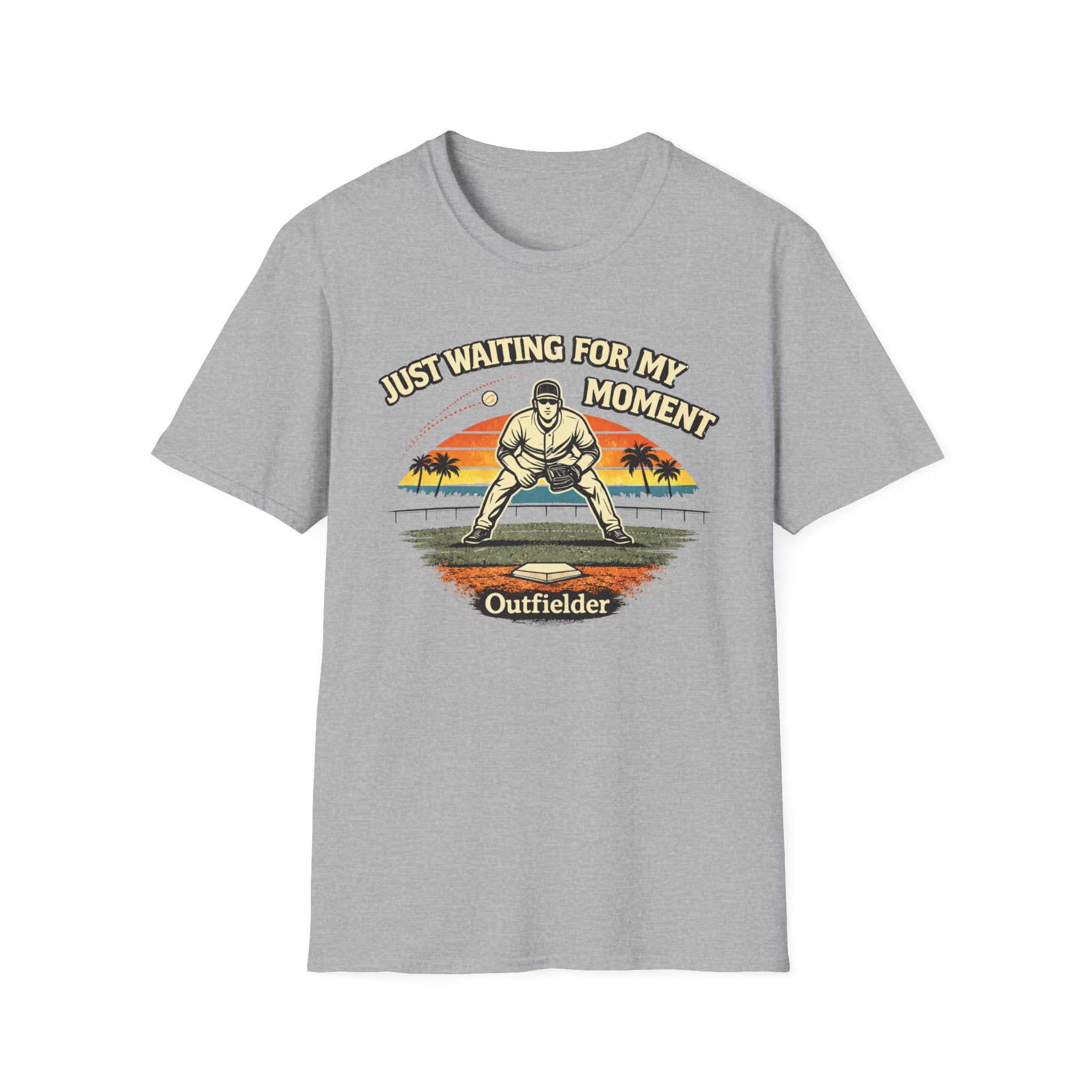 Outfielder T-Shirt