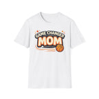 Game Changer Mom Basketball T-Shirt