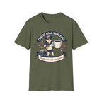 Travel Ball Mom Fuel Basketball T-Shirt