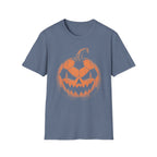 Soccer Jack O' Lantern T-Shirt
