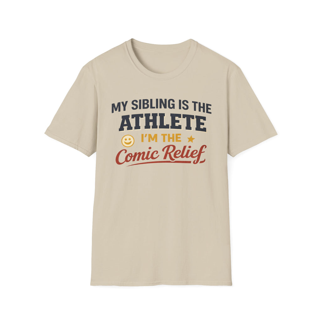 Sibling Comic Relief T-Shirt