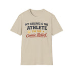 Sibling Comic Relief T-Shirt