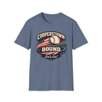 Cooperstown Bound T-Shirt