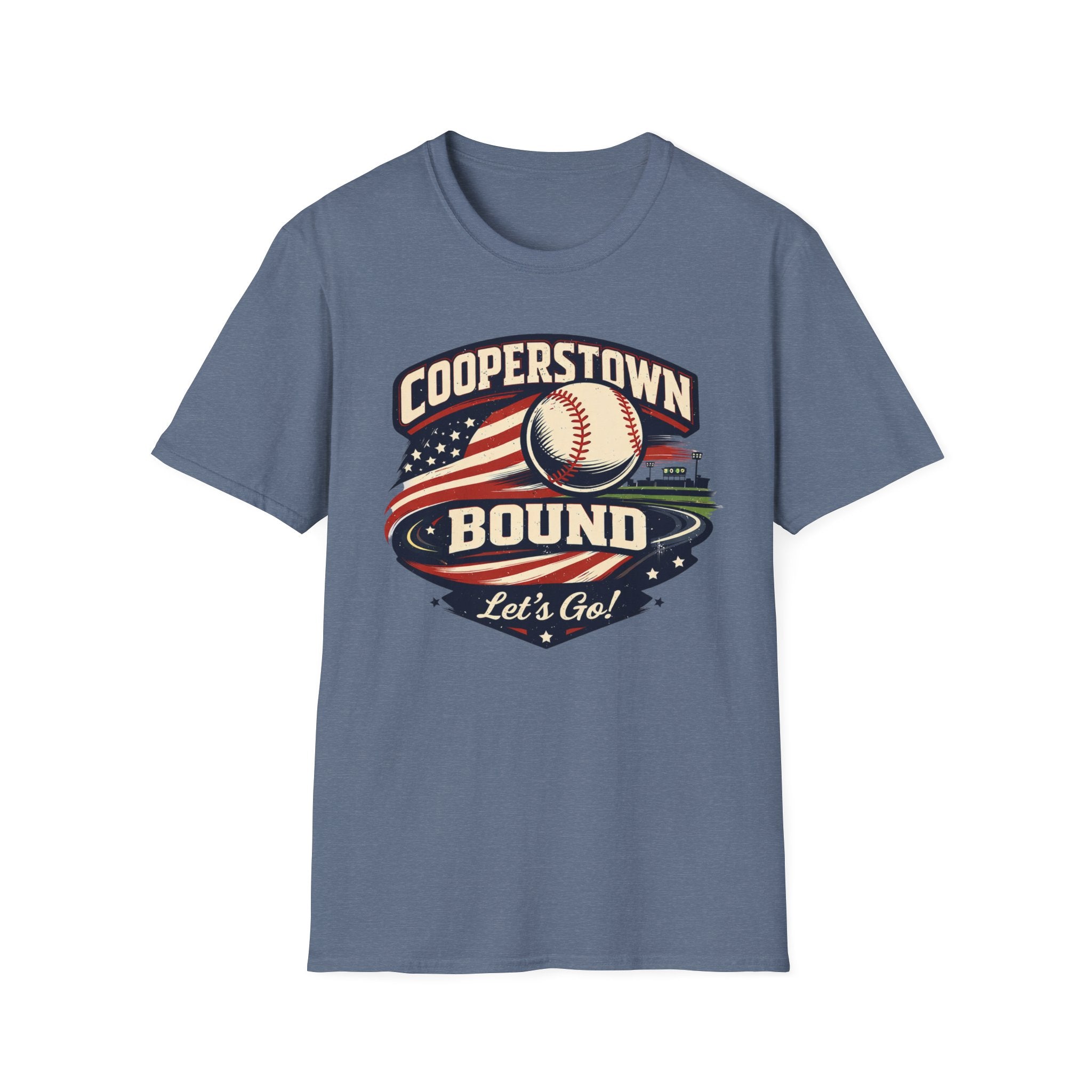 Cooperstown Bound T-Shirt